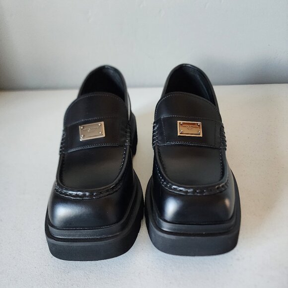 Dolce & Gabbana Loafers "EUC" - Picture 5 of 16